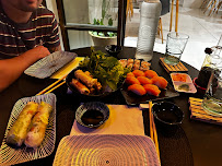 Plats et boissons du Restaurant de sushis Sushi Manga à La Roquette-sur-Siagne - n°15