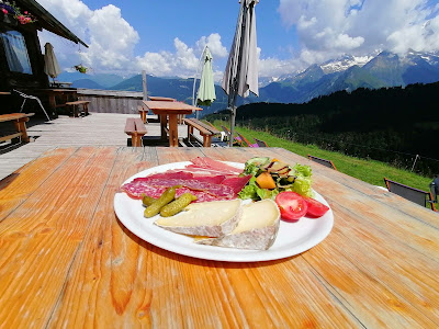 Chez Ernestine à Saint-Gervais-les-Bains