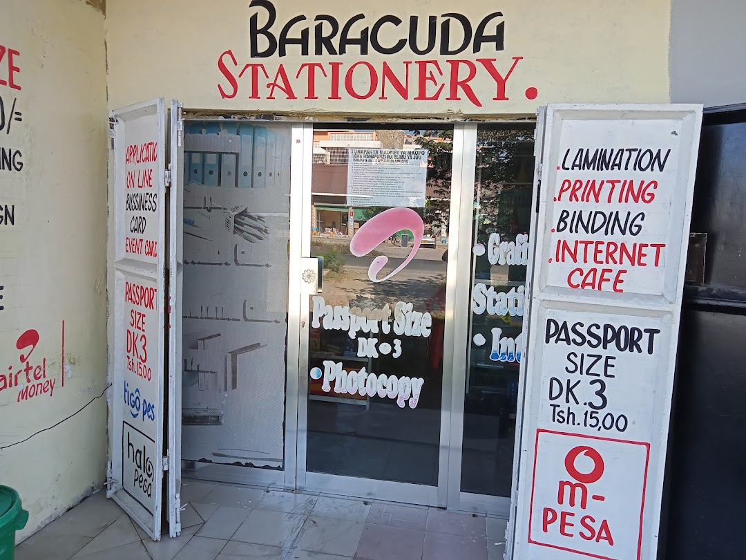 Baracuda Stationary