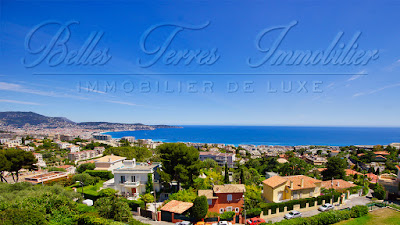 Belles Terres Immobilier à Nice