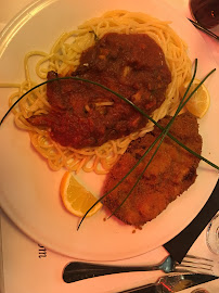 Spaghetti du Restaurant italien Cinquecento à Paris - n°5