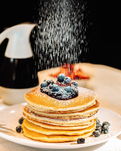 Stacked Pancake & Breakfast House Ajax