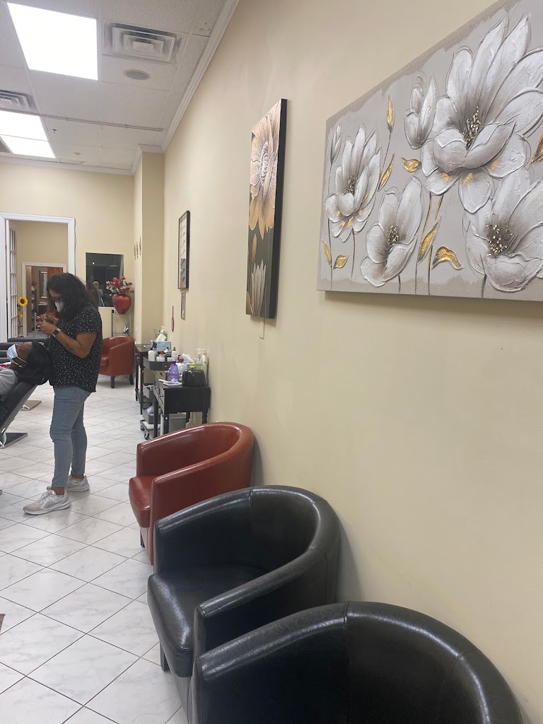 Beauty Eyebrow Threading 07424