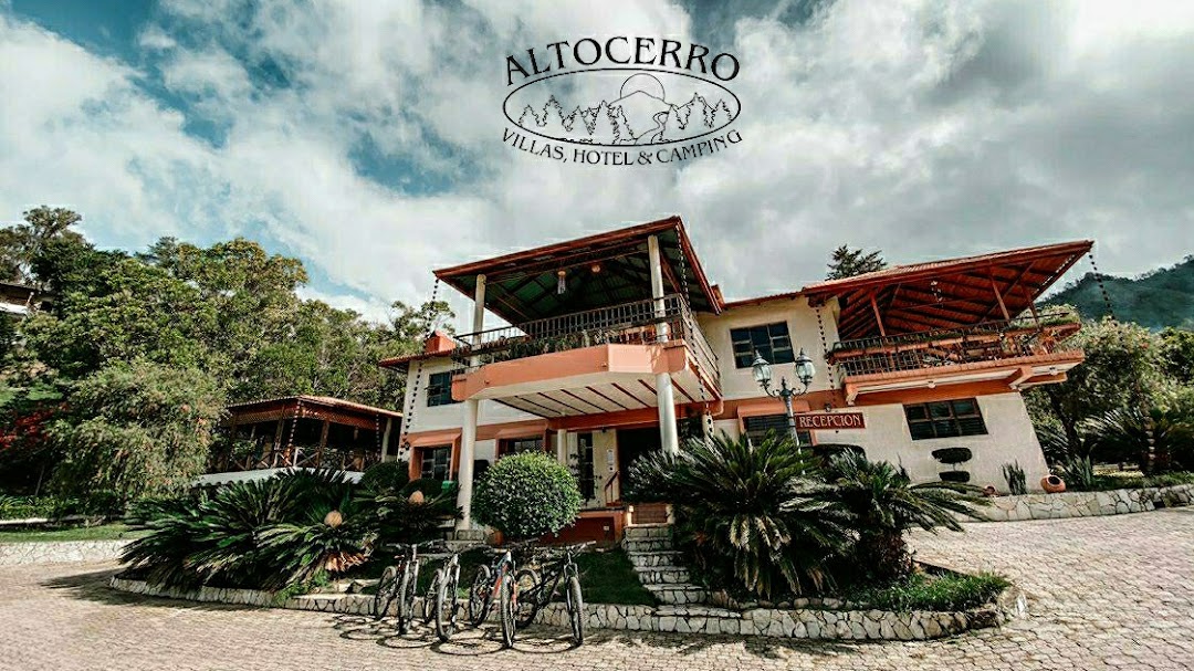 Restaurante Altocerro