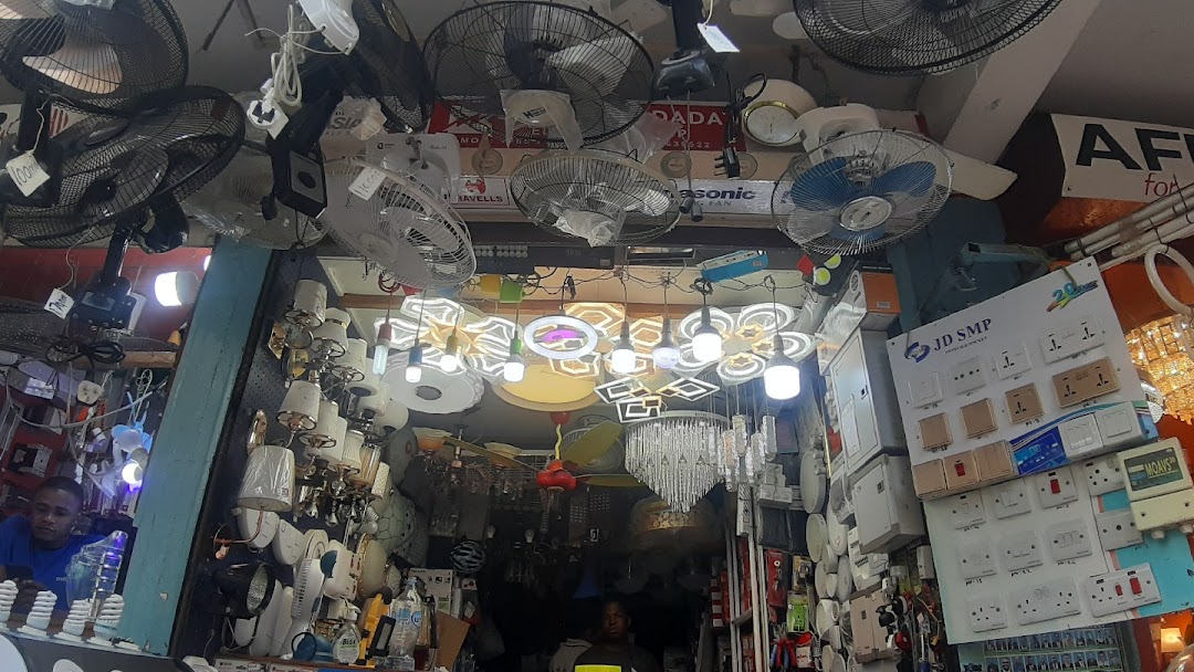 Zakaria electircal shop
