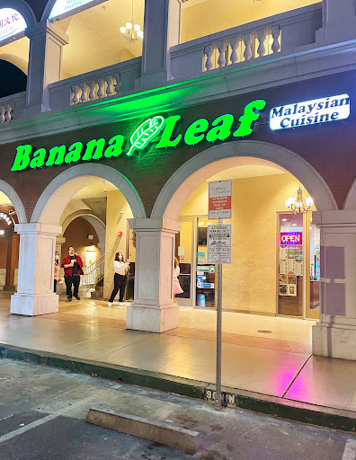 Banana Leaf Cafe