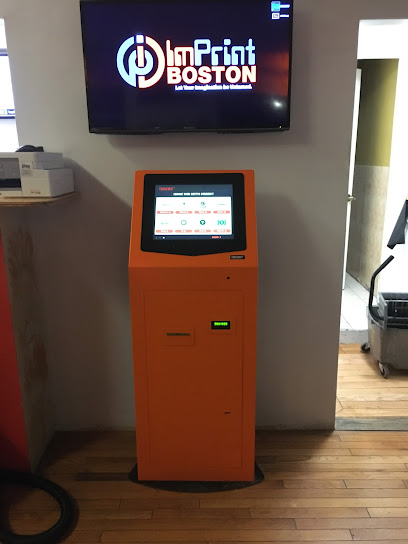 CryptoCoinCurrency Bitcoin ATM