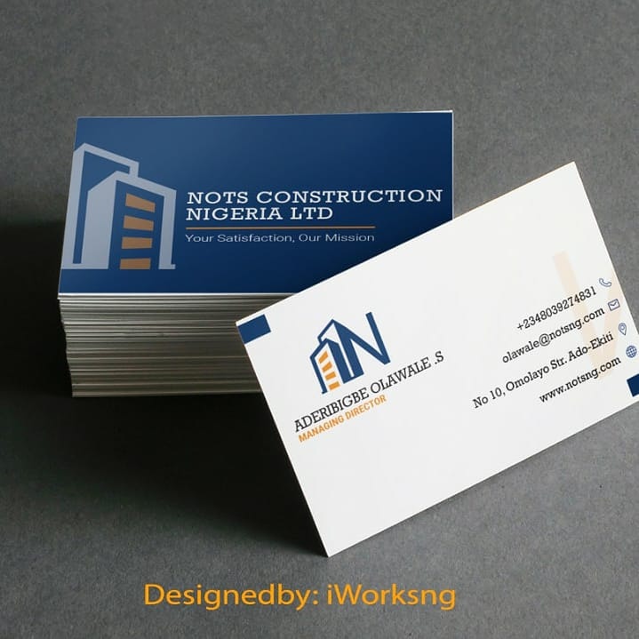 Nots Construction Nigeria Ltd
