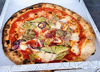 Pizza du Pizzeria Le Cadillac à Saint-Jean-Cap-Ferrat - n°11