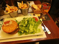Hamburger du Restaurant Léon - Saint Germain à Paris - n°10