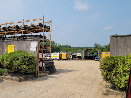 Used Auto Parts Store «Sharp Auto Parts», reviews and photos, 2910 Quant Ave N, Stillwater, MN 55082, USA