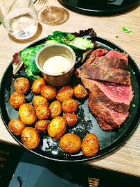 Steak du Restaurant français Lion Sot Restaurant à Paris - n°13