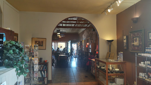 Cafe «Revelations Cafe», reviews and photos, 112 N Main St, Fairfield, IA 52556, USA