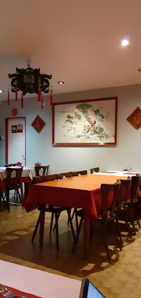 Atmosphère du Restaurant asiatique Le Dragon d'Or à Saint-Dié-des-Vosges - n°1