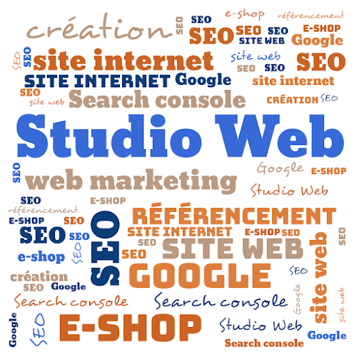 Studio-web.ch - Spécialiste SEO - E-commerce - Geschäft