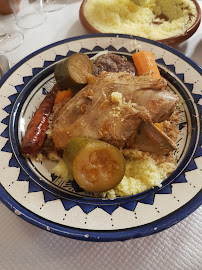 Plats et boissons du Restaurant servant du couscous couscous la rochelle-la vallée kabyle - n°16