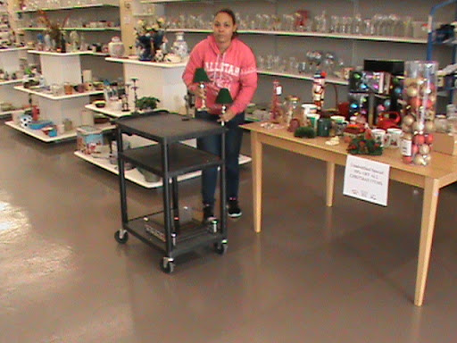 Thrift Store «Retails Thrift Shop», reviews and photos, 2821 Spring Forest Rd, Raleigh, NC 27616, USA