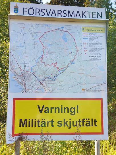 Skjutfält