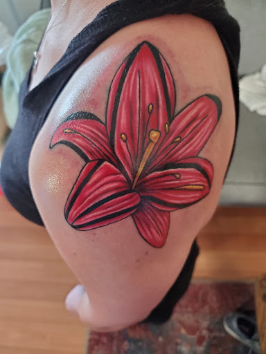 Explore grandad tattoo ideas, creative tattoo ideas in Sedona, available at Physical Graffiti Tattoo