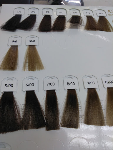 Hair Salon «Mercedes Dominican Hair Salon», reviews and photos, 2800 Canton Rd # 580, Marietta, GA 30066, USA