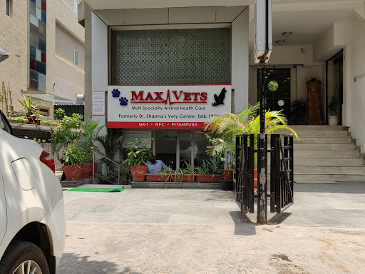Max Vets-Greater Kailash 1