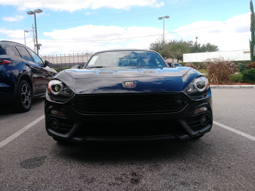 Car Dealer «FIAT of Winter Haven», reviews and photos, 190 Ave K SW, Winter Haven, FL 33880, USA