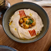 Plats et boissons du Restaurant libanais Qasti Shawarma & Grill à Paris - n°17