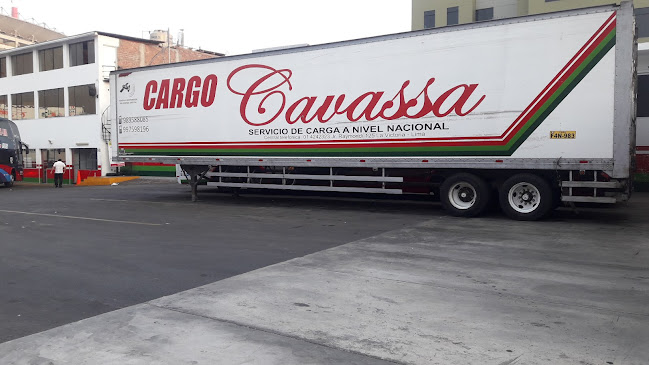 Cavassa 2 - Servicio de transporte