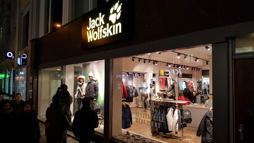 Jack Wolfskin Store