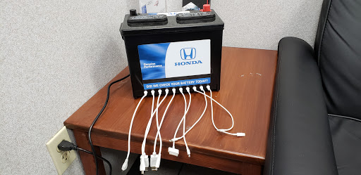 Car Dealer «Valley Honda», reviews and photos, 4221 William Penn Hwy, Monroeville, PA 15146, USA