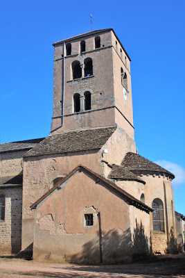 Église Saint-André à Saint-André-le-Désert