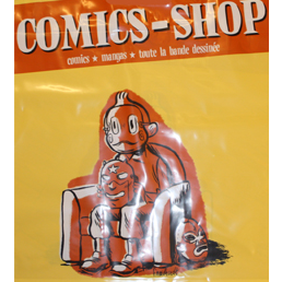 Kommentare und Rezensionen über Comics-Shop Keller