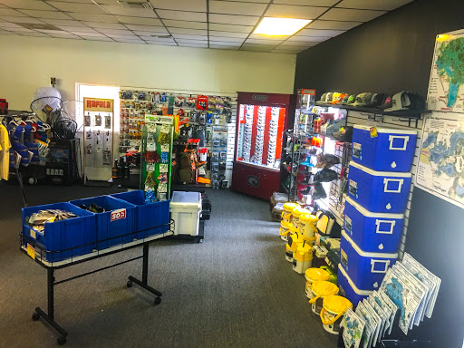 Fishing Store «44 Tackle Co.», reviews and photos, 2421 Hwy 44 W, Inverness, FL 34453, USA