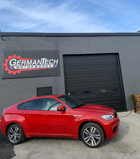 Auto Repair Shop «LFM Services», reviews and photos, 1803 Laser Ln, Louisville, KY 40299, USA