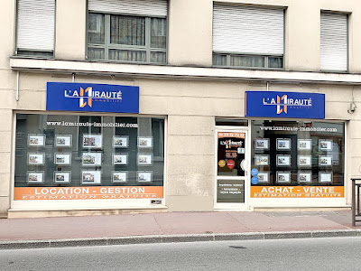 L'Amirauté Immobilier à Maisons-Laffitte