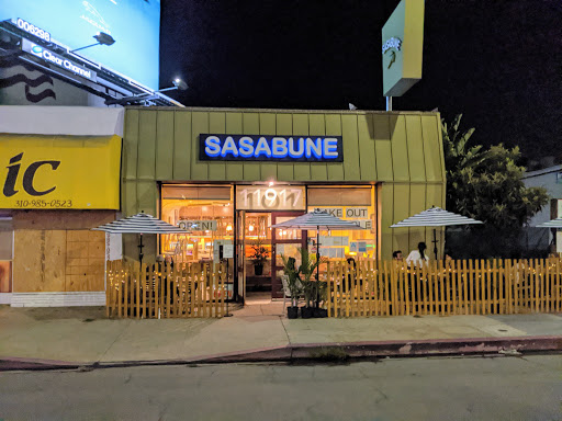 Sushi Sasabune