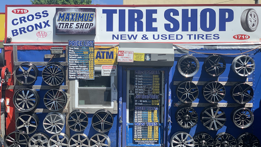 Maximus Tire Shop image 1