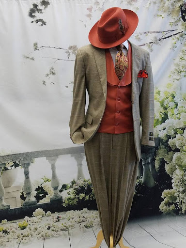 Clothing Store «The City Outlet Clothing», reviews and photos, 17653 Twelve Mile Rd, Lathrup Village, MI 48076, USA