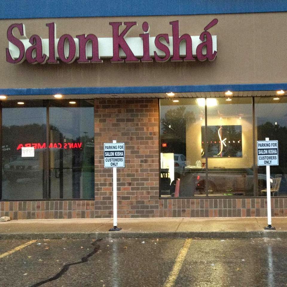 Salon Kisha