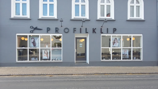 Profilklip in Haarby, Assens