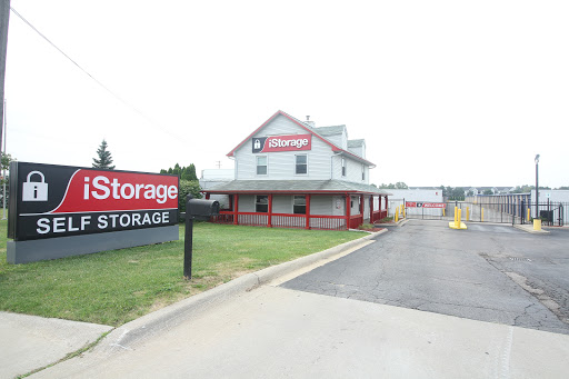 Self-Storage Facility «Simply Self Storage - Clinton Township/Hall Rd», reviews and photos, 20772 Hall Rd, Charter Twp of Clinton, MI 48038, USA