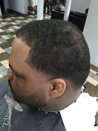 Barber Shop «Changez Barber Shop», reviews and photos, 3747 W Broadway Ave, Minneapolis, MN 55422, USA