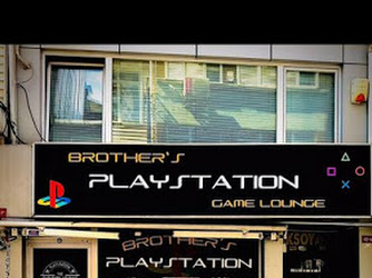 Brothers Playstation Cafe