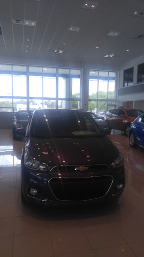 Chevrolet Dealer «AutoNation Chevrolet Pembroke Pines», reviews and photos, 8600 Pines Blvd, Pembroke Pines, FL 33024, USA