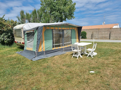 La Padrelle à Saint-Hilaire-de-Riez