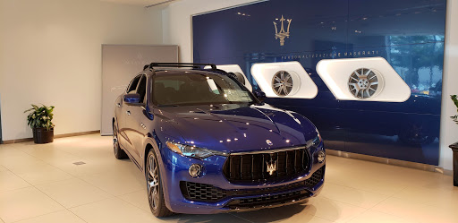 Car Dealer «Park Place Maserati Dallas», reviews and photos, 5300 Lemmon Ave, Dallas, TX 75209, USA