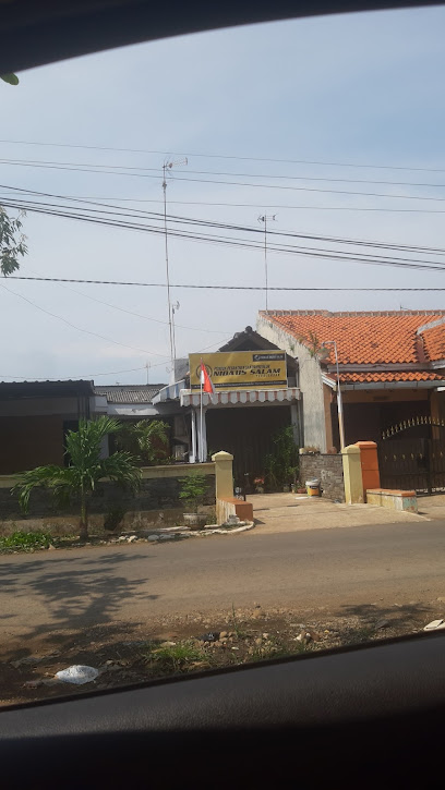 Pondok Pesantren Puteri Nidaus Salam