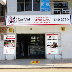 ConVet - Consorcio Veterinario (Pte Piedra)