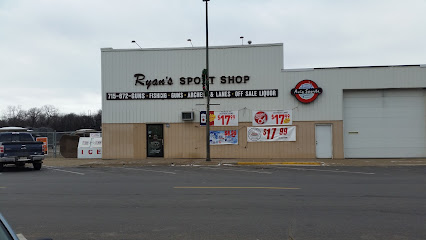 Ryan's Sports Shop Inc