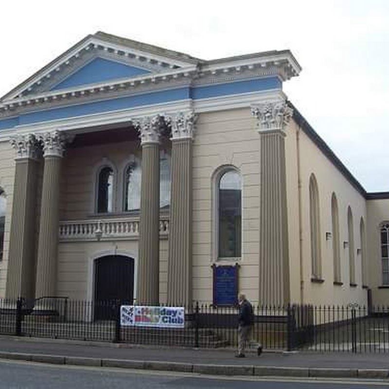 First Portadown Presbyterian